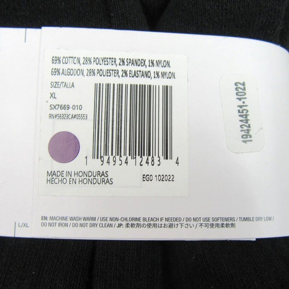 Nike Everyday Cushion Ankle Socks 6 Pack Mens Size XL 12-15 Black NEW - Picture 8 of 8